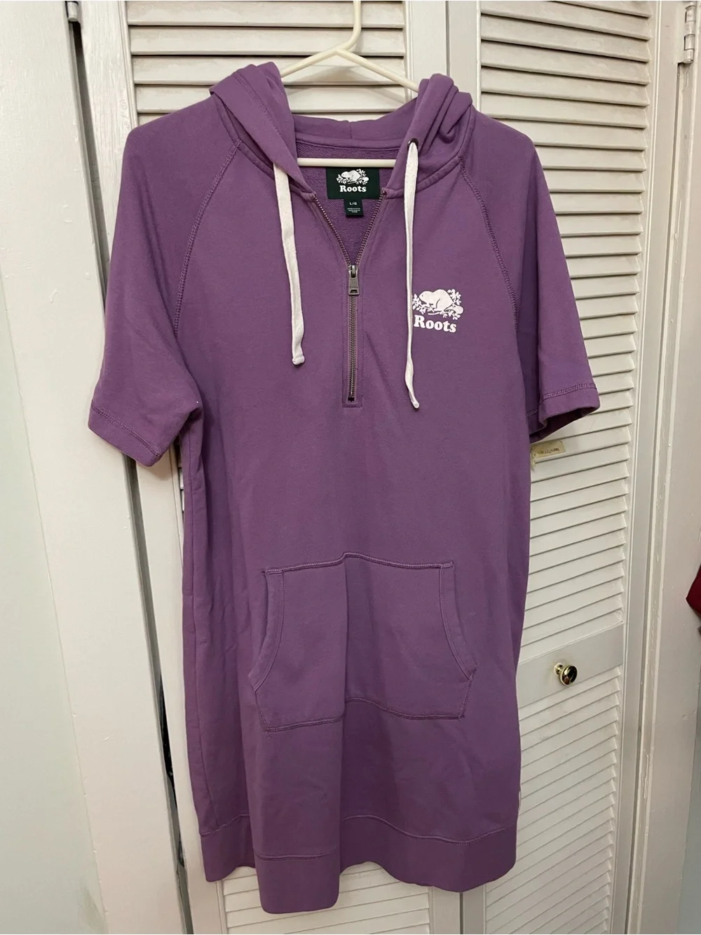 Roots ladies sweatshirt dress - Picture 5 of 5